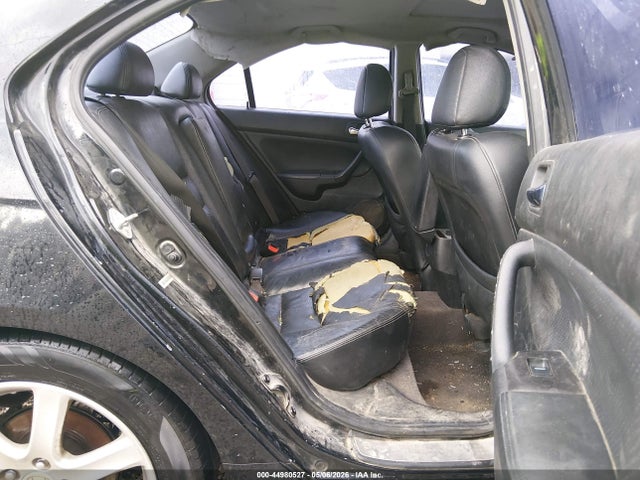 2005 Acura Tsx მანქანა იყიდება აუქციონზე, vin: JH4CL96865C012874, აუქციონის ნომერი: 44980527