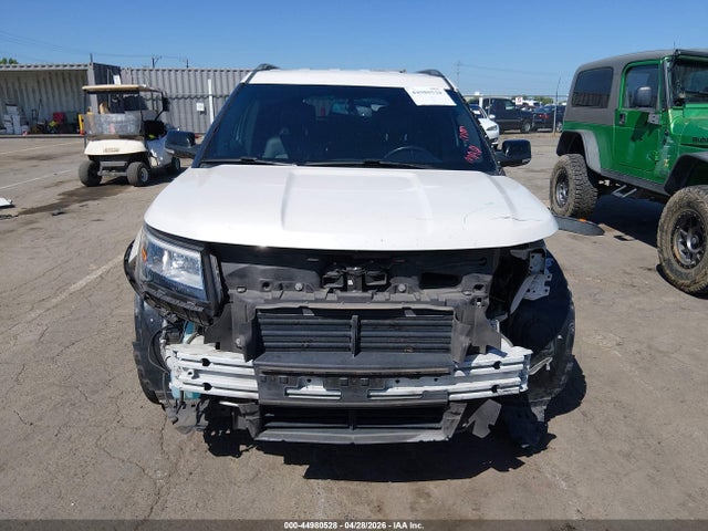 Ford EXPLORER XLT 2016 1FM5K7D89GGD29818 Image 13