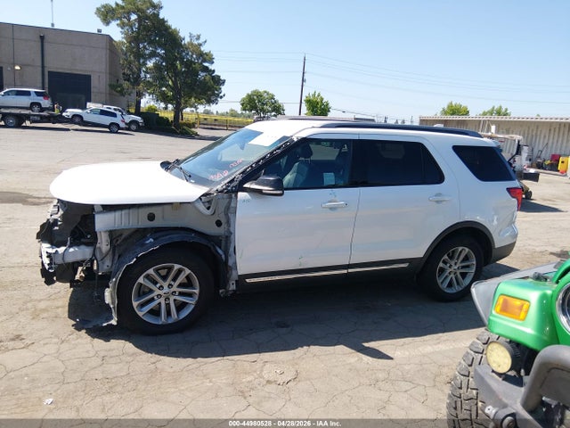 Ford EXPLORER XLT 2016 1FM5K7D89GGD29818 Image 15