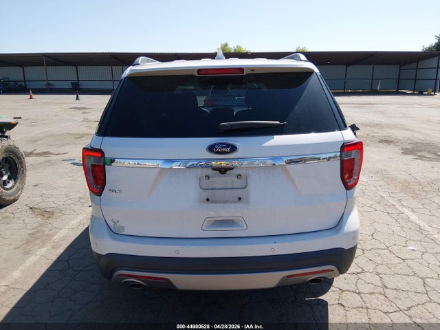 Ford EXPLORER XLT 2016 1FM5K7D89GGD29818 Image 17