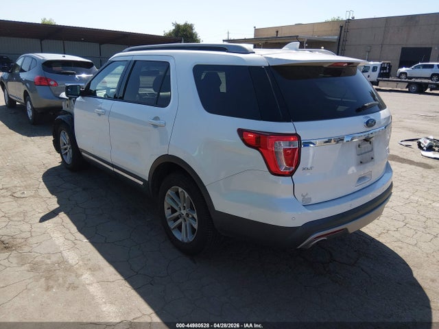 Ford EXPLORER XLT 2016 1FM5K7D89GGD29818 Image 3