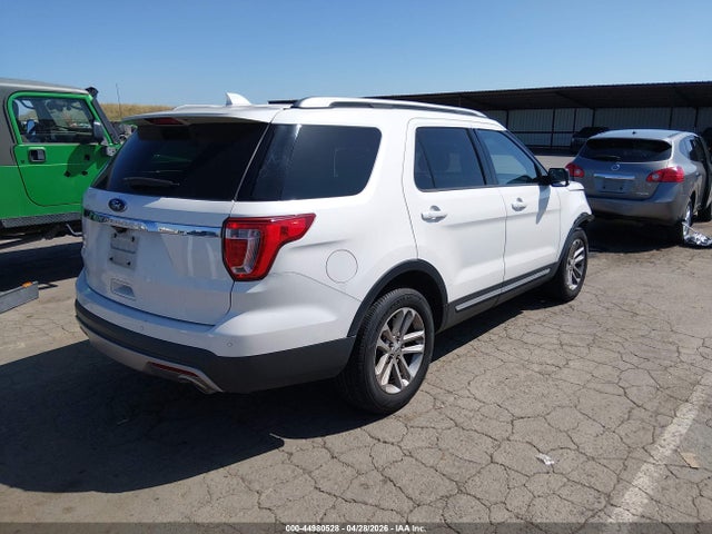 Ford EXPLORER XLT 2016 1FM5K7D89GGD29818 Image 4