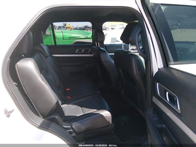 Ford EXPLORER XLT 2016 1FM5K7D89GGD29818 Image 8