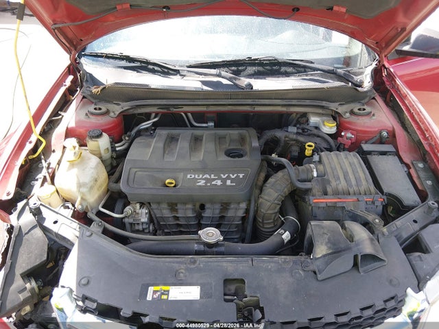 44980529 :رقم المزاد ، 1C3CDZAB9CN201428 vin ، 2012 Dodge Avenger Se مزاد بيع