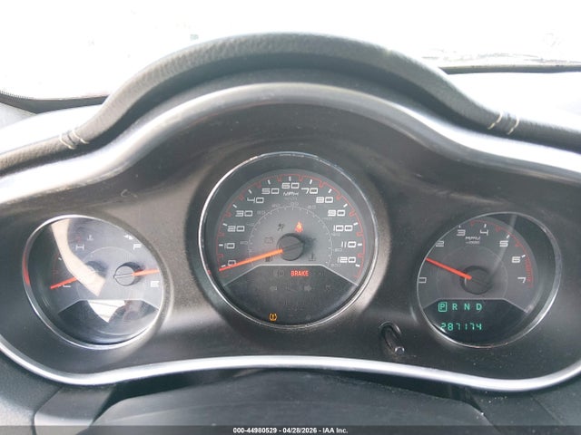 44980529 :رقم المزاد ، 1C3CDZAB9CN201428 vin ، 2012 Dodge Avenger Se مزاد بيع