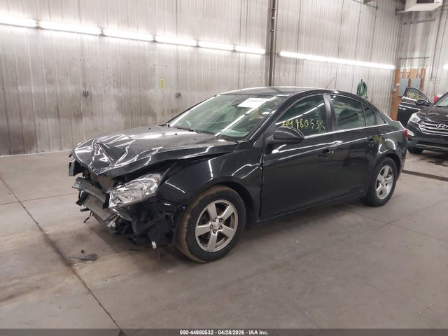 44980532 :رقم المزاد ، 1G1PE5SB3G7191712 vin ، 2016 Chevrolet Cruze Limited 1lt Auto مزاد بيع