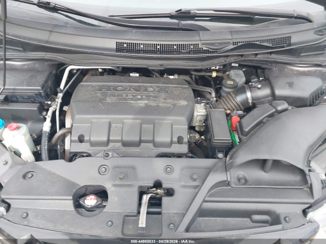Aukcja sprzedaży 2015 Honda Odyssey Ex-l, vin: 5FNRL5H6XFB128776, numer aukcji: 44980533