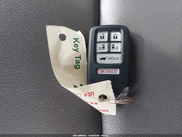Aukcja sprzedaży 2015 Honda Odyssey Ex-l, vin: 5FNRL5H6XFB128776, numer aukcji: 44980533