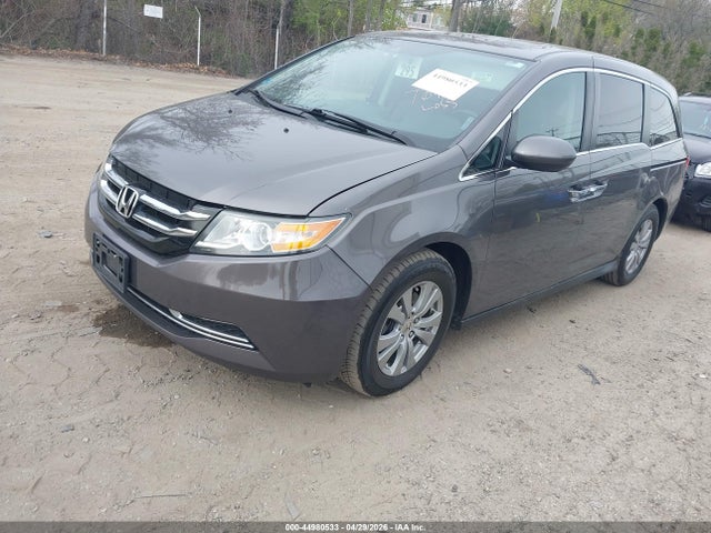 Aukcja sprzedaży 2015 Honda Odyssey Ex-l, vin: 5FNRL5H6XFB128776, numer aukcji: 44980533