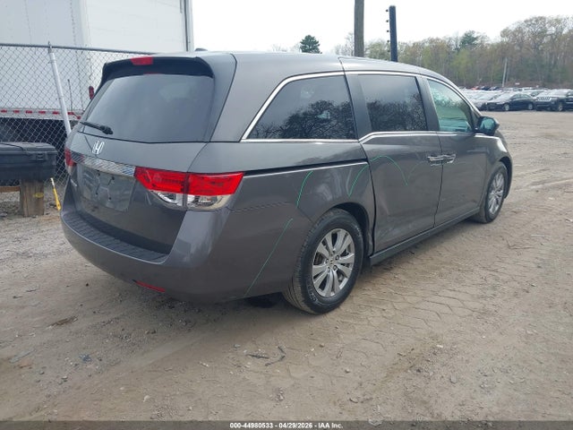 Aukcja sprzedaży 2015 Honda Odyssey Ex-l, vin: 5FNRL5H6XFB128776, numer aukcji: 44980533