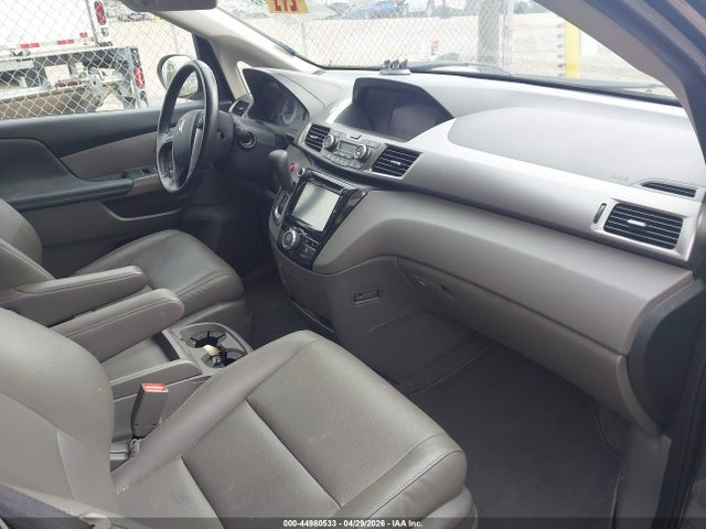 Aukcja sprzedaży 2015 Honda Odyssey Ex-l, vin: 5FNRL5H6XFB128776, numer aukcji: 44980533