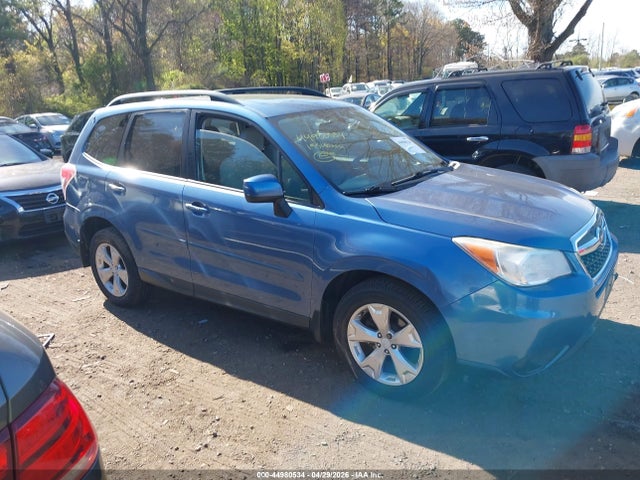 Aukcja sprzedaży 2015 Subaru Forester 2.5i Premium, vin: JF2SJADC7FH423556, numer aukcji: 44980534