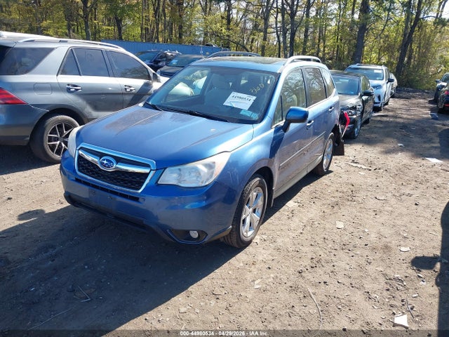 Aukcja sprzedaży 2015 Subaru Forester 2.5i Premium, vin: JF2SJADC7FH423556, numer aukcji: 44980534