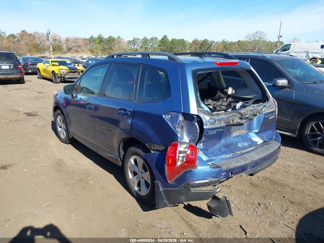 Aukcja sprzedaży 2015 Subaru Forester 2.5i Premium, vin: JF2SJADC7FH423556, numer aukcji: 44980534