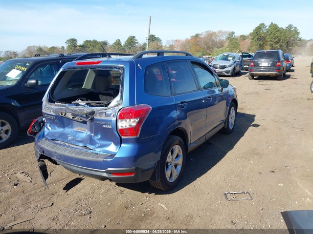 Aukcja sprzedaży 2015 Subaru Forester 2.5i Premium, vin: JF2SJADC7FH423556, numer aukcji: 44980534
