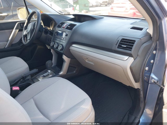 Aukcja sprzedaży 2015 Subaru Forester 2.5i Premium, vin: JF2SJADC7FH423556, numer aukcji: 44980534