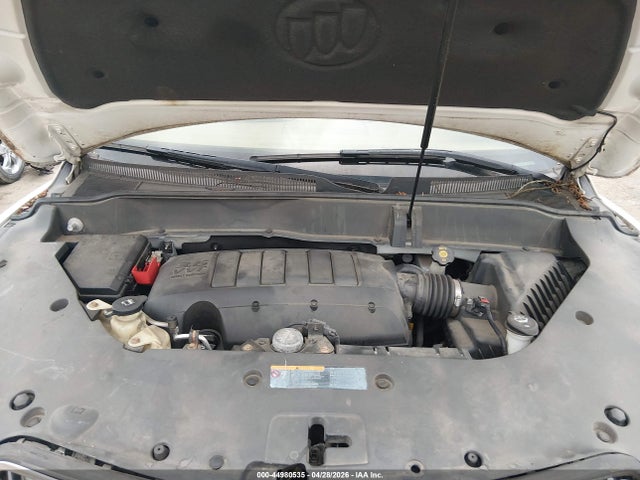 2014 Buick Enclave Leather მანქანა იყიდება აუქციონზე, vin: 5GAKVBKDXEJ345951, აუქციონის ნომერი: 44980535