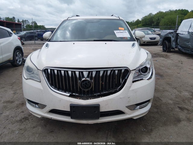 2014 Buick Enclave Leather მანქანა იყიდება აუქციონზე, vin: 5GAKVBKDXEJ345951, აუქციონის ნომერი: 44980535
