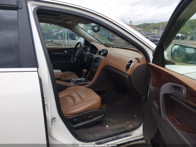 2014 Buick Enclave Leather მანქანა იყიდება აუქციონზე, vin: 5GAKVBKDXEJ345951, აუქციონის ნომერი: 44980535