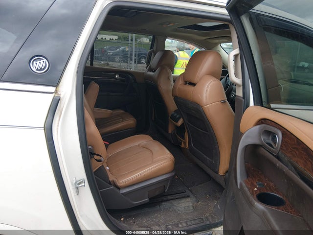 2014 Buick Enclave Leather მანქანა იყიდება აუქციონზე, vin: 5GAKVBKDXEJ345951, აუქციონის ნომერი: 44980535