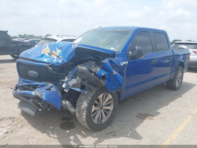 2018 Ford F-150 Xl მანქანა იყიდება აუქციონზე, vin: 1FTEW1CP2JKC33371, აუქციონის ნომერი: 44980536