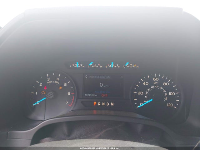 2018 Ford F-150 Xl მანქანა იყიდება აუქციონზე, vin: 1FTEW1CP2JKC33371, აუქციონის ნომერი: 44980536