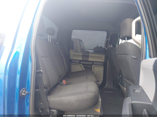2018 Ford F-150 Xl მანქანა იყიდება აუქციონზე, vin: 1FTEW1CP2JKC33371, აუქციონის ნომერი: 44980536