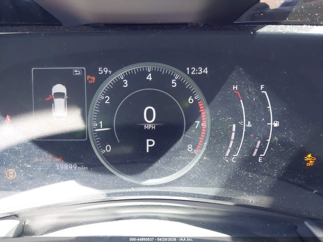 Aukcja sprzedaży 2023 Lexus Nx 350 Premium, vin: 2T2GGCEZ6PC026410, numer aukcji: 44980537