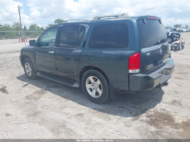 Aukcja sprzedaży 2004 Nissan Armada Se/le, vin: 5N1AA08B24N729659, numer aukcji: 44980539