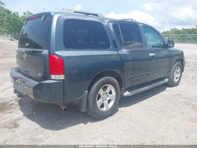 Aukcja sprzedaży 2004 Nissan Armada Se/le, vin: 5N1AA08B24N729659, numer aukcji: 44980539