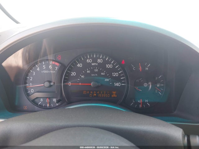 Aukcja sprzedaży 2004 Nissan Armada Se/le, vin: 5N1AA08B24N729659, numer aukcji: 44980539