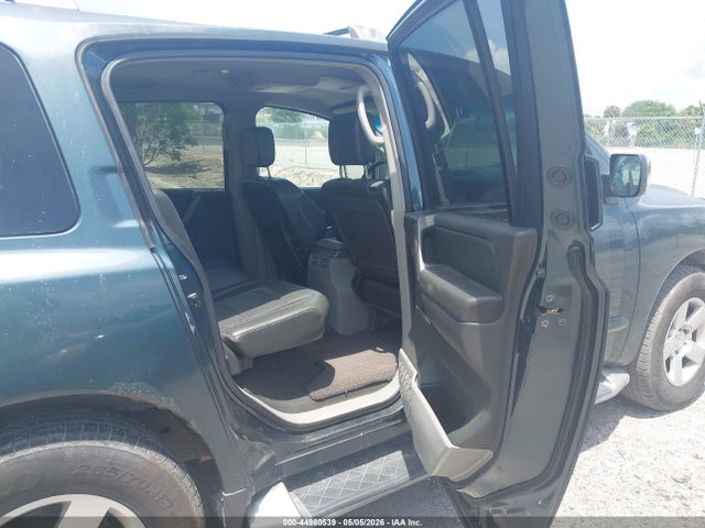 Aukcja sprzedaży 2004 Nissan Armada Se/le, vin: 5N1AA08B24N729659, numer aukcji: 44980539