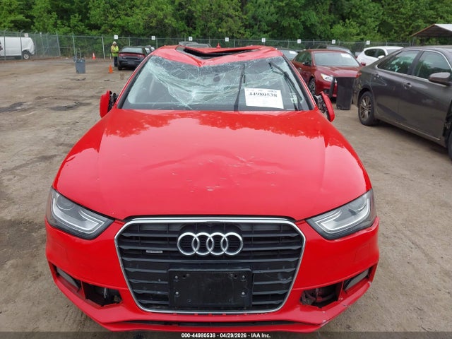 Aukcja sprzedaży 2016 Audi A4 2.0t Premium, vin: WAUBFAFL7GN002854, numer aukcji: 44980538