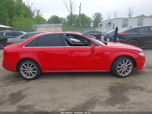 Aukcja sprzedaży 2016 Audi A4 2.0t Premium, vin: WAUBFAFL7GN002854, numer aukcji: 44980538