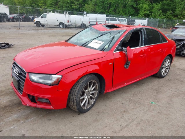 Продажа на аукционе авто 2016 Audi A4 2.0t Premium, vin: WAUBFAFL7GN002854, номер лота: 44980538