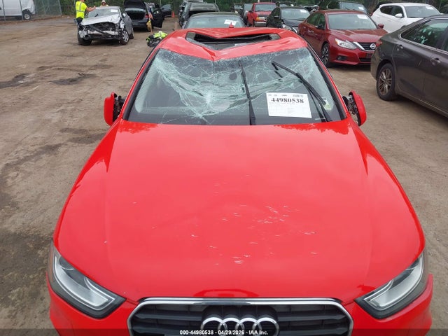 Продажа на аукционе авто 2016 Audi A4 2.0t Premium, vin: WAUBFAFL7GN002854, номер лота: 44980538