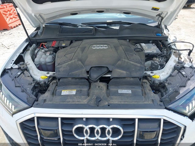 Aukcja sprzedaży 2022 Audi Q7 Premium Plus 55 Tfsi Quattro Tiptronic, vin: WA1LXBF73ND019418, numer aukcji: 44980541
