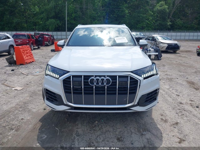 Aukcja sprzedaży 2022 Audi Q7 Premium Plus 55 Tfsi Quattro Tiptronic, vin: WA1LXBF73ND019418, numer aukcji: 44980541