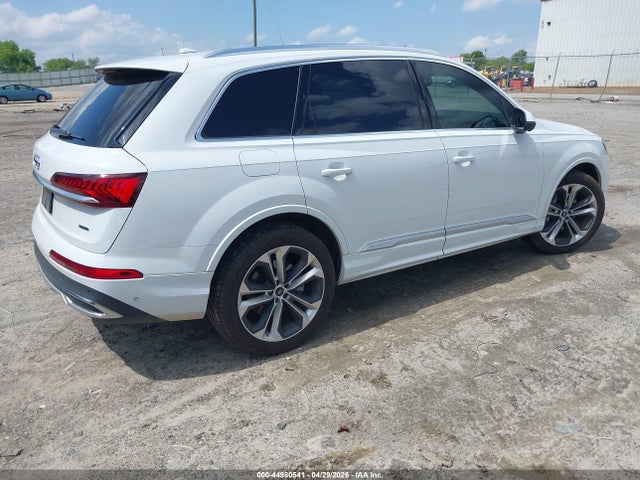 Aukcja sprzedaży 2022 Audi Q7 Premium Plus 55 Tfsi Quattro Tiptronic, vin: WA1LXBF73ND019418, numer aukcji: 44980541