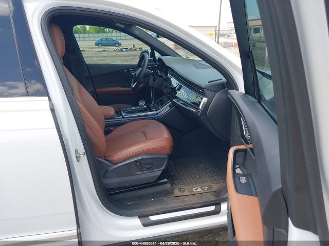 Aukcja sprzedaży 2022 Audi Q7 Premium Plus 55 Tfsi Quattro Tiptronic, vin: WA1LXBF73ND019418, numer aukcji: 44980541