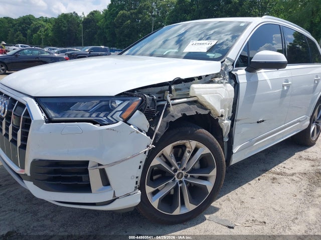 Aukcja sprzedaży 2022 Audi Q7 Premium Plus 55 Tfsi Quattro Tiptronic, vin: WA1LXBF73ND019418, numer aukcji: 44980541