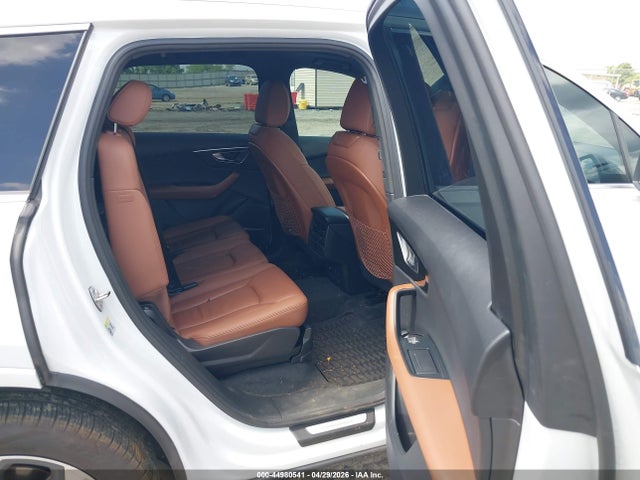 Aukcja sprzedaży 2022 Audi Q7 Premium Plus 55 Tfsi Quattro Tiptronic, vin: WA1LXBF73ND019418, numer aukcji: 44980541