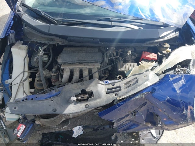 2010 Honda Fit მანქანა იყიდება აუქციონზე, vin: JHMGE8H21AC019126, აუქციონის ნომერი: 44980542