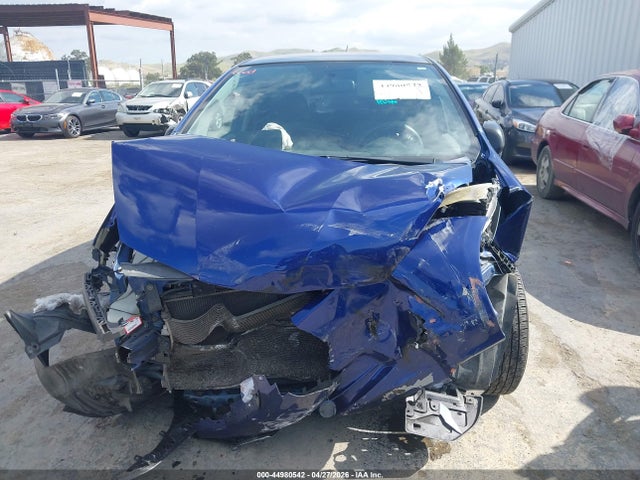 2010 Honda Fit მანქანა იყიდება აუქციონზე, vin: JHMGE8H21AC019126, აუქციონის ნომერი: 44980542