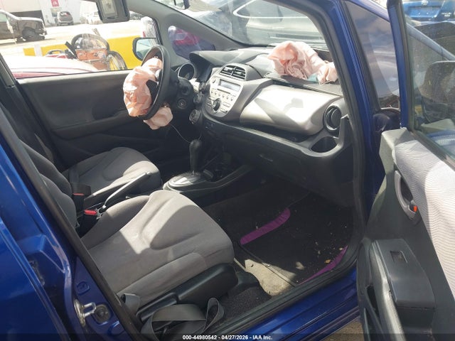 2010 Honda Fit მანქანა იყიდება აუქციონზე, vin: JHMGE8H21AC019126, აუქციონის ნომერი: 44980542