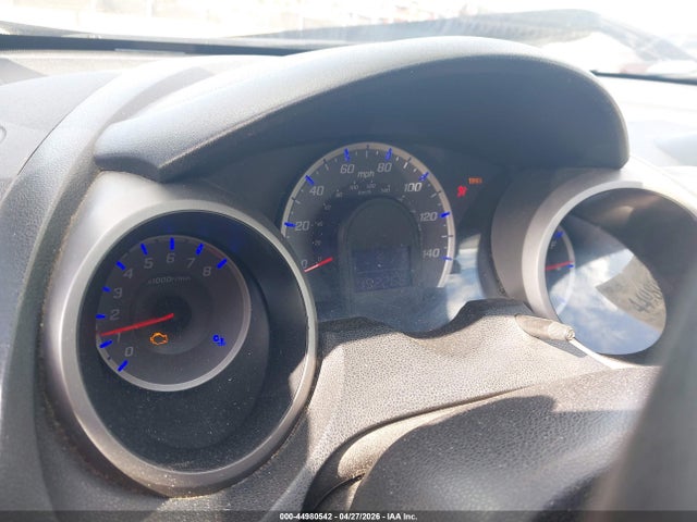 2010 Honda Fit მანქანა იყიდება აუქციონზე, vin: JHMGE8H21AC019126, აუქციონის ნომერი: 44980542