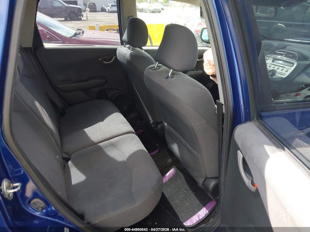 2010 Honda Fit მანქანა იყიდება აუქციონზე, vin: JHMGE8H21AC019126, აუქციონის ნომერი: 44980542