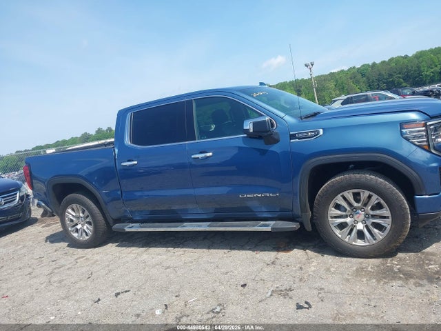 Aukcja sprzedaży 2025 Gmc Sierra 1500 4wd  Short Box Denali, vin: 1GTUUGED5SZ103150, numer aukcji: 44980543