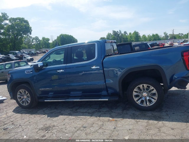 Aukcja sprzedaży 2025 Gmc Sierra 1500 4wd  Short Box Denali, vin: 1GTUUGED5SZ103150, numer aukcji: 44980543