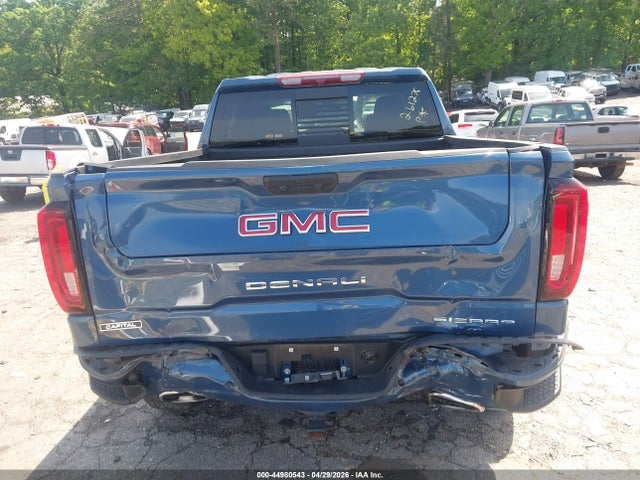 Aukcja sprzedaży 2025 Gmc Sierra 1500 4wd  Short Box Denali, vin: 1GTUUGED5SZ103150, numer aukcji: 44980543